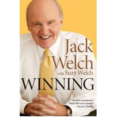 Cover for Jack Welch · Winning: The Ultimate Business How-to Book (Paperback Book) [Thorsons Classics edition] (2005)
