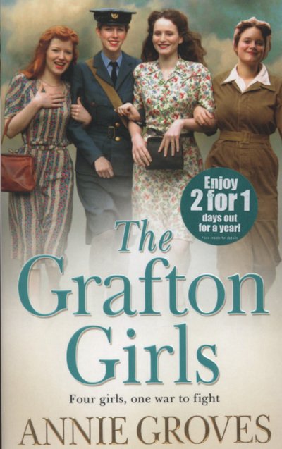 Cover for Annie Groves · The Grafton Girls (Taschenbuch) (2007)