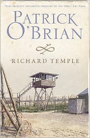 Cover for Patrick Oâ€™Brian · Richard Temple (Paperback Book) (2006)