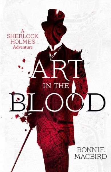 Art in the Blood - Bonnie Macbird - Bøger - HarperCollins Publishers - 9780008129675 - 27. august 2015