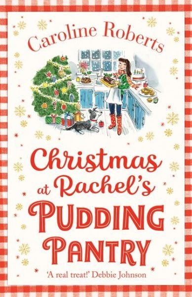 Cover for Caroline Roberts · Christmas at Rachel’s Pudding Pantry - Pudding Pantry (Paperback Bog) (2019)