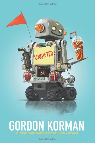 Cover for Gordon Korman · Ungifted (Paperback Book) [Reprint edition] (2014)