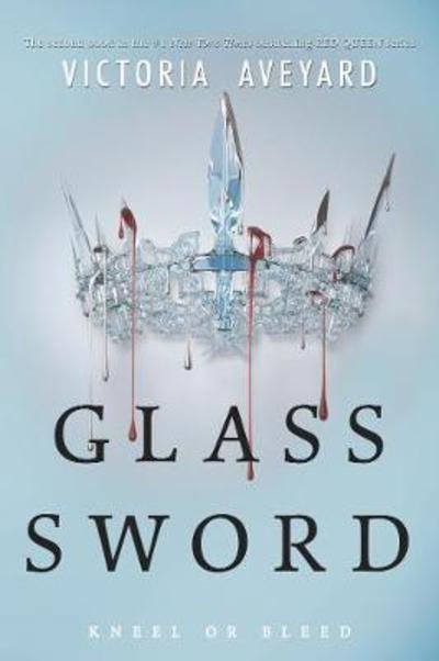 Cover for Victoria Aveyard · Glass Sword - Red Queen (Paperback Bog) (2018)