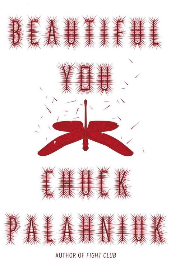 Cover for Chuck Palahniuk · Beautiful You (Taschenbuch) (2015)