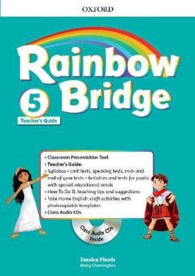 Cover for Editor · Rainbow Bridge: Level 5: Teachers Guide Pack - Rainbow Bridge (Buch) (2018)