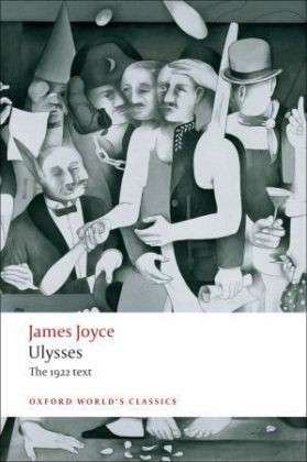 Ulysses - Oxford World's Classics - James Joyce - Libros - Oxford University Press - 9780199535675 - 1 de septiembre de 2011