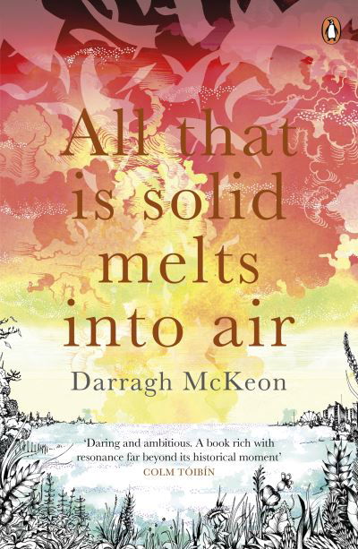 Cover for Darragh McKeon · All That is Solid Melts into Air (Paperback Book) (2015)