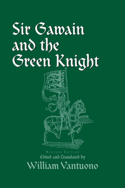 Cover for Sir Gawain and the Green Knight (Paperback Book) [Revised edition] (1999)