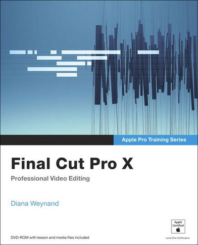 Cover for Diana · Apple Pro Training Series (Book) (2011)