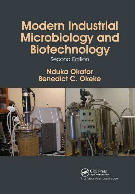 Cover for Nduka Okafor · Modern Industrial Microbiology and Biotechnology (Pocketbok) (2021)