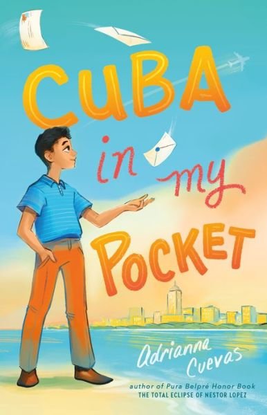 Cover for Adrianna Cuevas · Cuba in My Pocket (Hardcover Book) (2021)