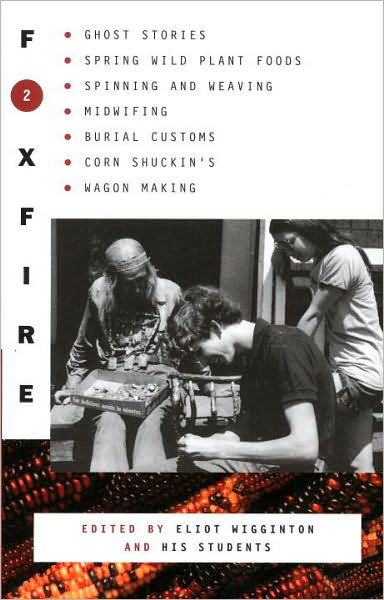 Cover for Foxfire Fund  I · Foxfire 2 (Paperback Book) (1973)