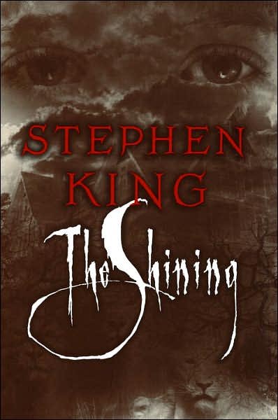 The Shining - Stephen King - Bücher - Doubleday - 9780385121675 - 1. Mai 1990