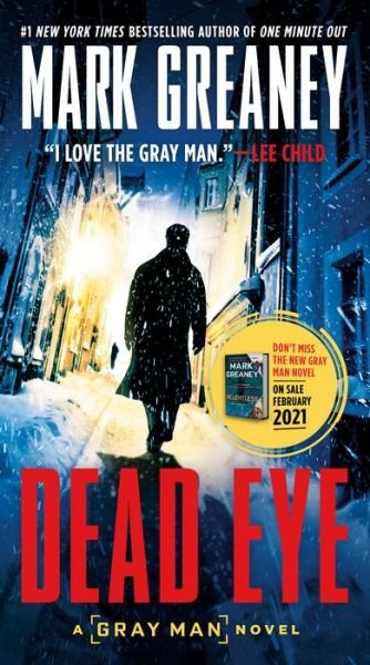 Cover for Greaney · Dead Eye - Gray Man (Bog) (2018)