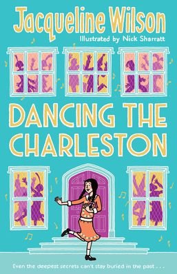Cover for Jacqueline Wilson · Dancing the Charleston (Paperback Book) (2020)