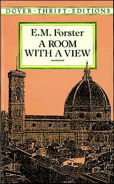 Cover for E. M. Forster · A Room with a View (Dover Thrift Editions) (Paperback Book) [Unabridged edition] (1995)