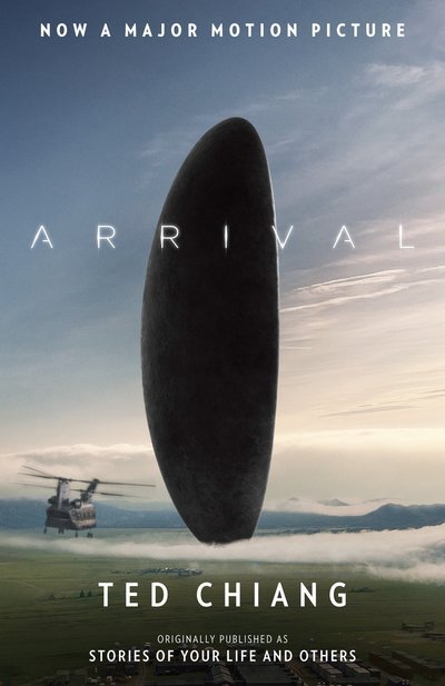 Cover for Ted Chiang · Arrival (Stories of Your Life MTI) (Paperback Bog)