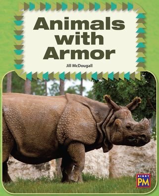Cover for Rigby · Animals with Armor (Paperback Bog) (2016)