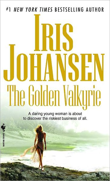 The Golden Valkyrie - Sedikhan - Iris Johansen - Kirjat - Random House USA Inc - 9780553591675 - tiistai 29. heinäkuuta 2008