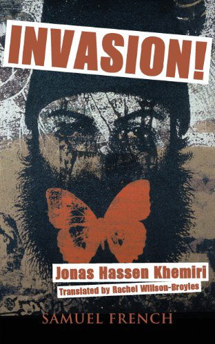 Cover for Jonas Hassen Khemiri · Invasion! (Paperback Book) (2013)