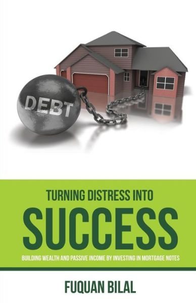 Cover for Fuquan Bilal · Turning Distress into Success (Paperback Bog) (2015)