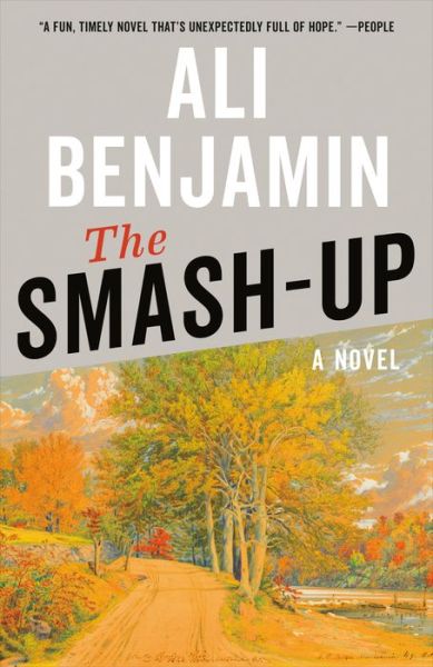 Cover for Ali Benjamin · Smash-Up (Paperback Book) (2022)