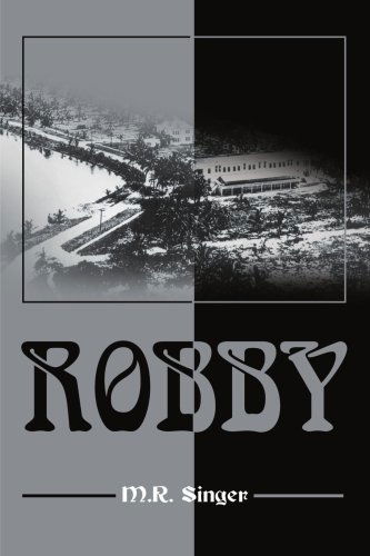 Cover for Robert Singer · Robby (Paperback Book) (2000)