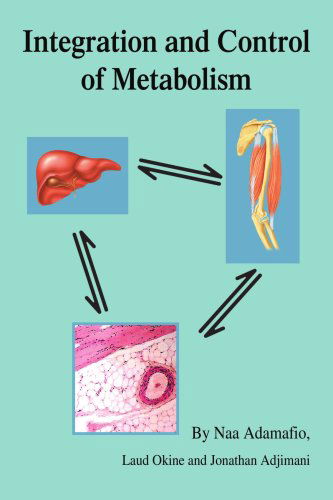 Cover for Naa Adamafio · Integration and Control of Metabolism (Paperback Bog) (2005)