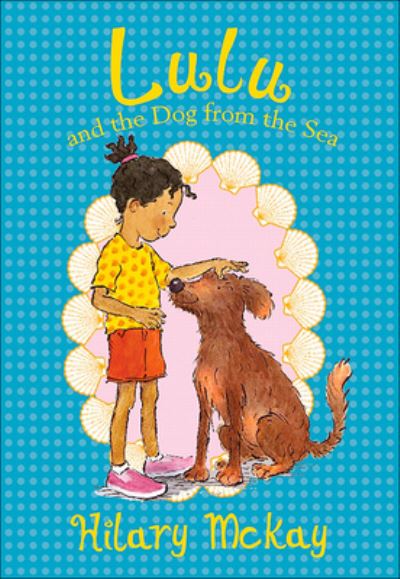 Lulu and the Dog from the Sea - Hilary McKay - Książki - Turtleback Books - 9780606415675 - 1 marca 2014