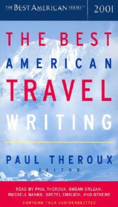 Cover for Jason Wilson · The Best American Travel Writing 2001 (Book) (2001)