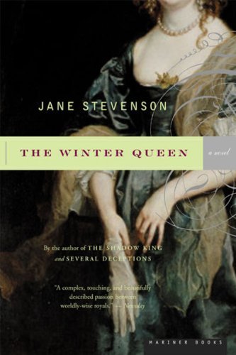 Cover for Jane Stevenson · The Winter Queen (Paperback Bog) [Reprint edition] (2003)
