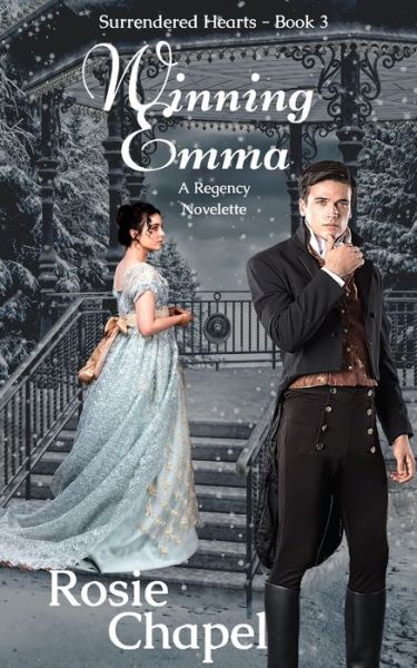 Cover for Rosie Chapel · Winning Emma (Paperback Book) (2021)