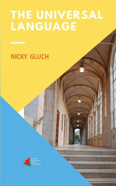 Cover for Nicky Gluch · The Universal Language (Paperback Book) (2019)