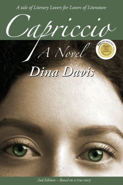 Cover for Dina Davis · Capriccio: A Novel: Second Edition (Pocketbok) [2nd edition] (2020)