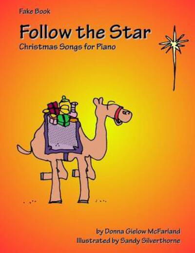 Cover for Donna Gielow McFarland · Follow the Star (Paperback Bog) (2016)