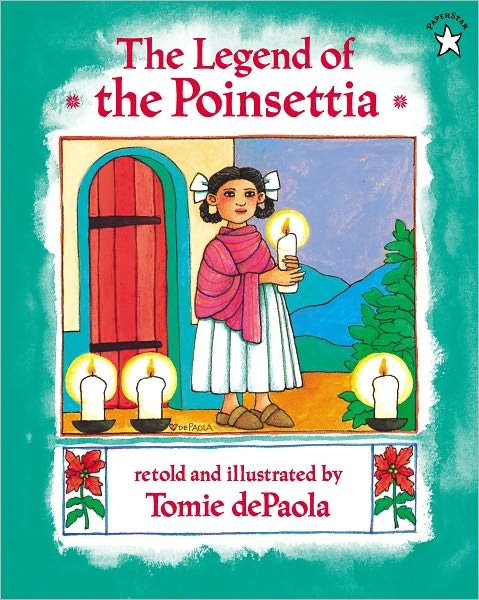 Cover for Tomie Depaola · The Legend of the Poinsettia (Taschenbuch) [Reprint edition] (1997)