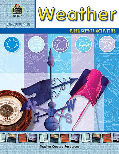 Cover for Ruth Young · Weather (Super Science Activities) (Paperback Book) [Reprint edition] (2002)