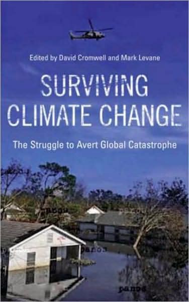 Surviving Climate Change: The Struggle to Avert Global Catastrophe - - Books - Pluto Press - 9780745325675 - 2008