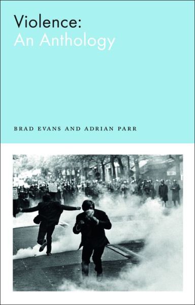 Cover for Brad Evans · Conversations on Violence: An Anthology (Hardcover Book) (2021)