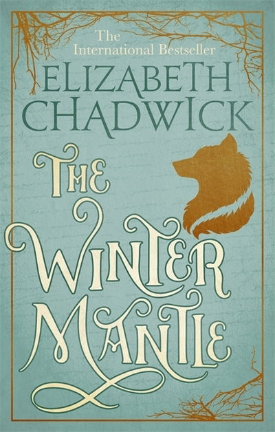 Cover for Elizabeth Chadwick · The Winter Mantle (Taschenbuch) (2018)