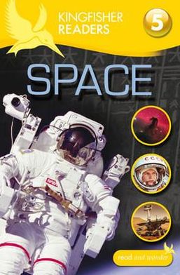 Cover for James Harrison · Kingfisher Readers: Space (Level 5: Reading Fluently) - Kingfisher Readers (Paperback Book) (2012)