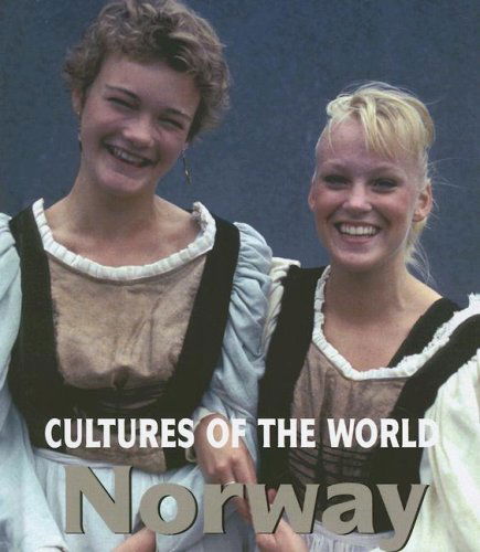 Cover for Barbara Cooke · Norway (Cultures of the World) (Hardcover Book) (2007)