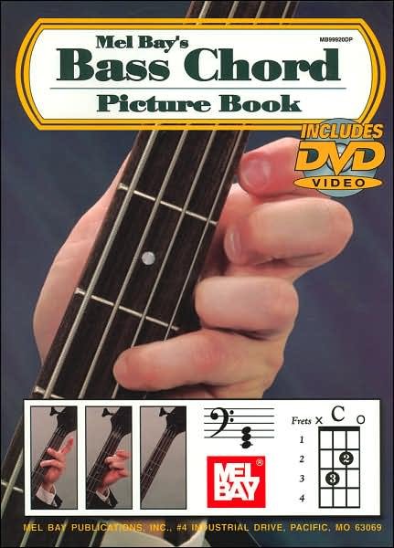 Cover for William Bay · Bass Chord Picture Book (Paperback Book) (2006)