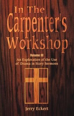 Cover for Jerry Eckert · In the Carpenter's Workshop (Paperback Book) (1998)