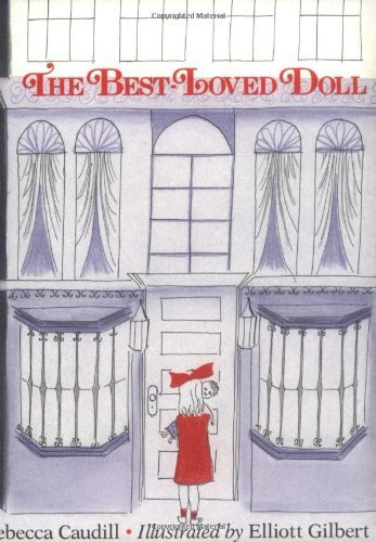 The Best-Loved Doll - Rebecca Caudill - Böcker - Henry Holt and Co. (BYR) - 9780805054675 - 15 oktober 1997