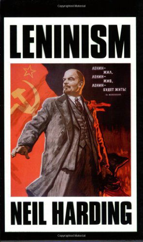 Cover for Neil Harding · Leninism (Paperback Book) [First edition] (1996)