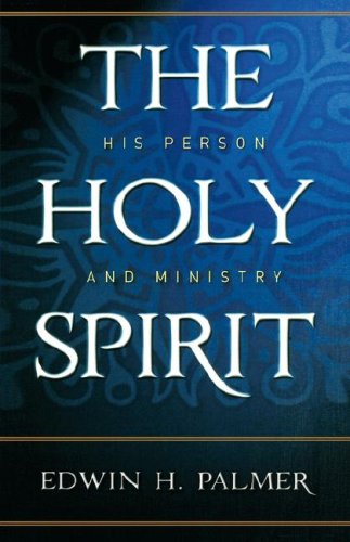 Cover for Edwin H. Palmer · Holy Spirit, The (Paperback Book) (1985)