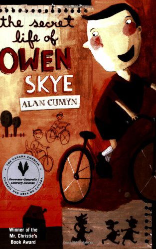 Cover for Alan Cumyn · The Secret Life of Owen Skye (Paperback Book) [2 New edition] (2008)