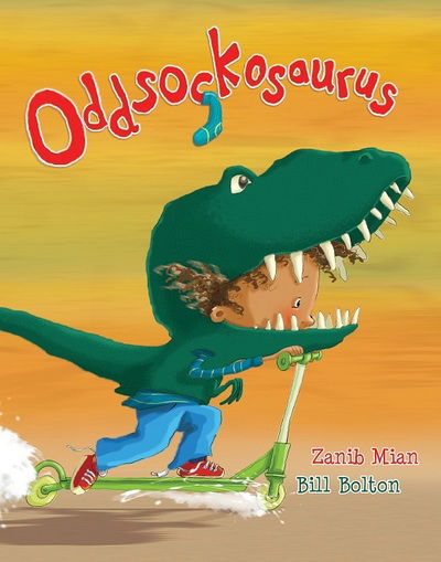 Cover for Zanib Mian · Oddsockosaurus (Paperback Book) (2015)