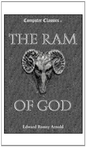 Cover for Edward Ronny Arnold · The Ram of God (Pocketbok) (2003)